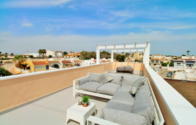 Herverkoop - Bungalow - Villamartin - Villamartín