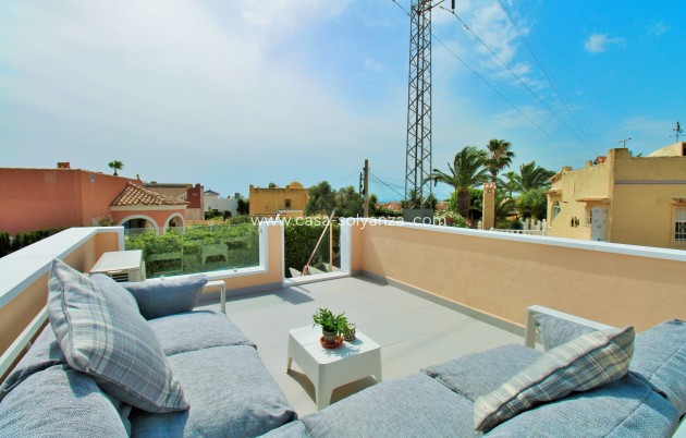 Herverkoop - Bungalow - Villamartin - Villamartín