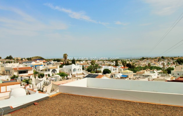 Herverkoop - Bungalow - Villamartin - Villamartín