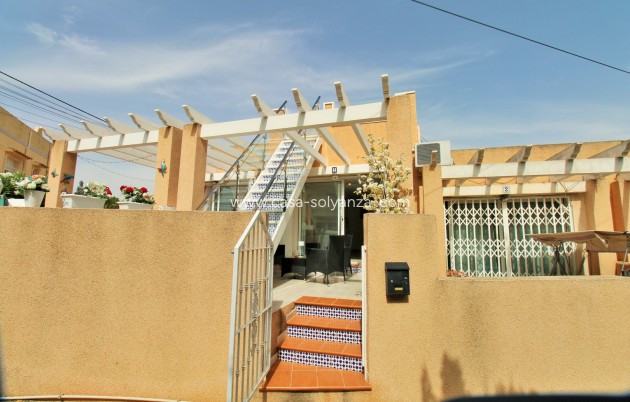 Herverkoop - Bungalow - Villamartin - Villamartín