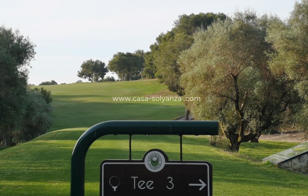 Herverkoop - Bungalow - Villamartin - Villamartín