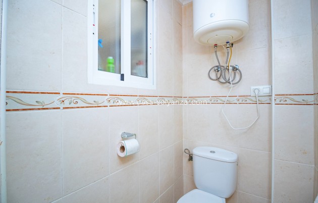 Herverkoop - Herenhuis - Playa Flamenca