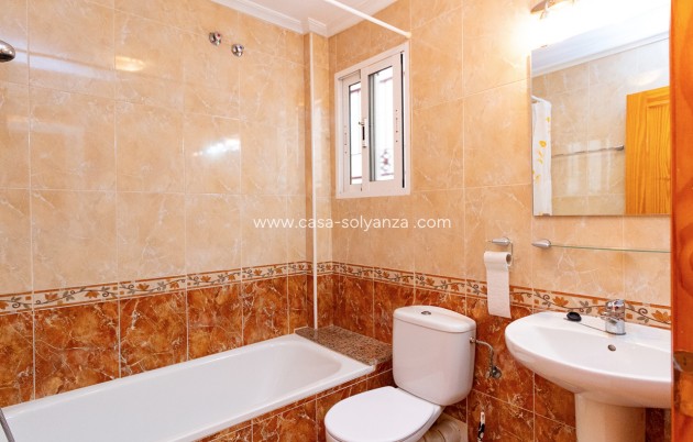 Herverkoop - Herenhuis - Playa Flamenca