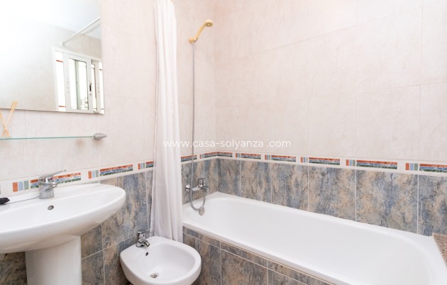 Herverkoop - Herenhuis - Playa Flamenca