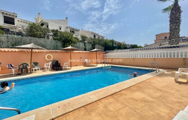 Herverkoop - Herenhuis - Playa Flamenca