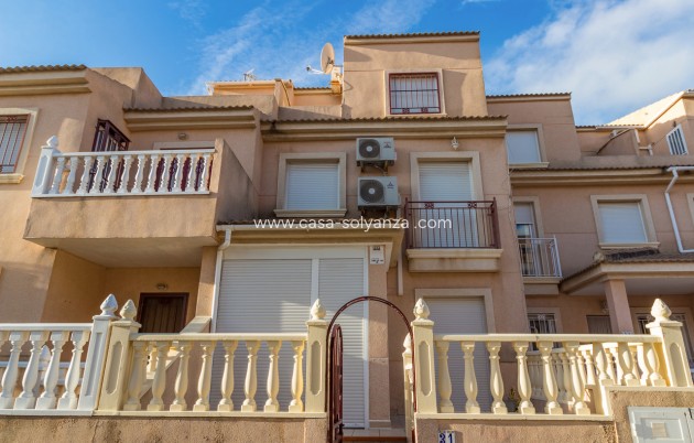 Herverkoop - Herenhuis - Playa Flamenca