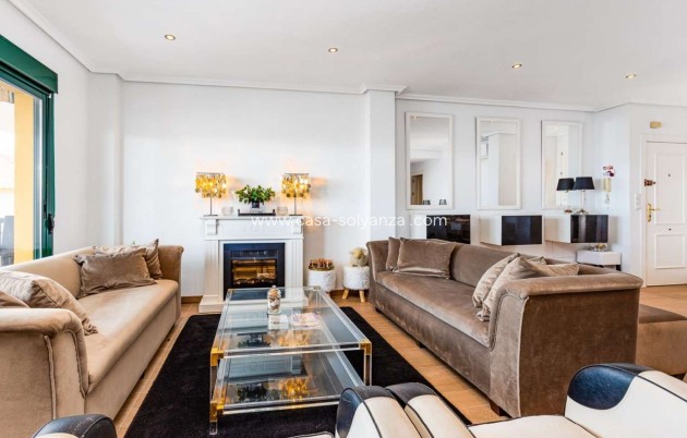 Resale - Apartment / flat - Orihuela - Lomas de Campoamor-Las Ramblas