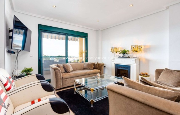 Resale - Apartment / flat - Orihuela - Lomas de Campoamor-Las Ramblas