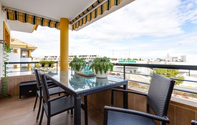 Resale - Apartment / flat - Orihuela - Lomas de Campoamor-Las Ramblas