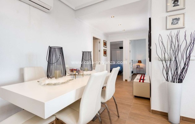 Resale - Apartment / flat - Orihuela - Lomas de Campoamor-Las Ramblas