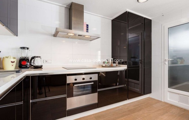 Resale - Apartment / flat - Orihuela - Lomas de Campoamor-Las Ramblas