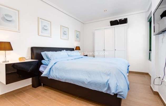 Resale - Apartment / flat - Orihuela - Lomas de Campoamor-Las Ramblas