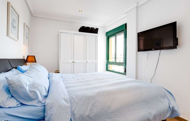 Resale - Apartment / flat - Orihuela - Lomas de Campoamor-Las Ramblas