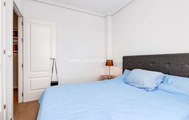 Resale - Apartment / flat - Orihuela - Lomas de Campoamor-Las Ramblas