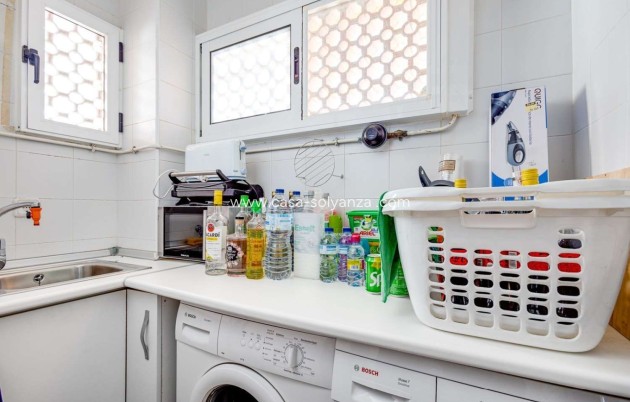 Resale - Apartment / flat - Orihuela - Lomas de Campoamor-Las Ramblas