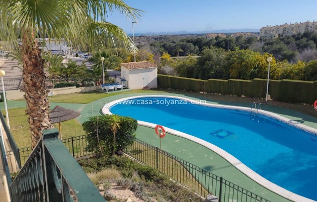 Resale - Apartment / flat - Orihuela - Lomas de Campoamor-Las Ramblas