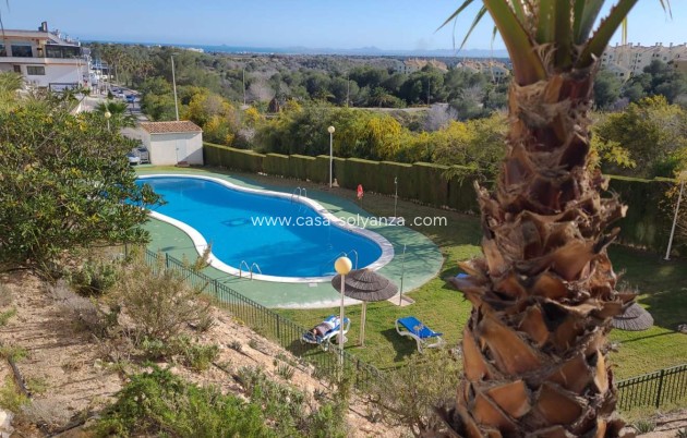 Resale - Apartment / flat - Orihuela - Lomas de Campoamor-Las Ramblas