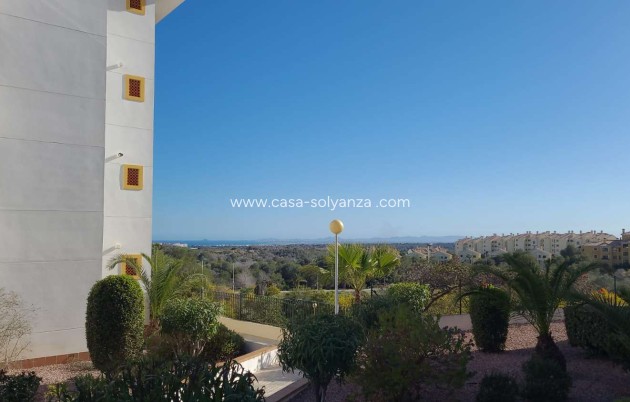 Resale - Apartment / flat - Orihuela - Lomas de Campoamor-Las Ramblas