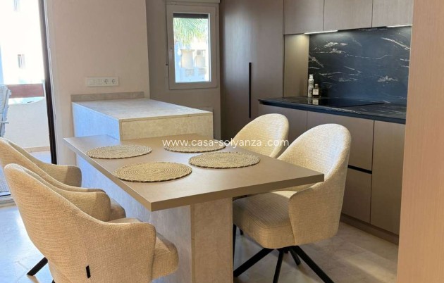 Herverkoop - Appartement / flat - Orihuela - Lomas de Campoamor-Las Ramblas