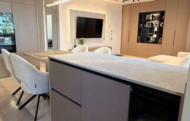 Herverkoop - Appartement / flat - Orihuela - Lomas de Campoamor-Las Ramblas