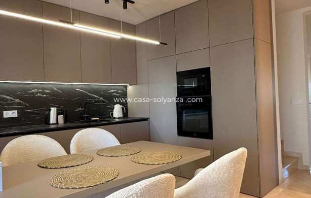 Herverkoop - Appartement / flat - Orihuela - Lomas de Campoamor-Las Ramblas