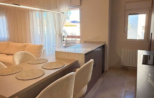Herverkoop - Appartement / flat - Orihuela - Lomas de Campoamor-Las Ramblas