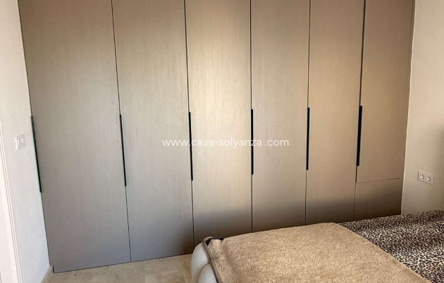 Herverkoop - Appartement / flat - Orihuela - Lomas de Campoamor-Las Ramblas