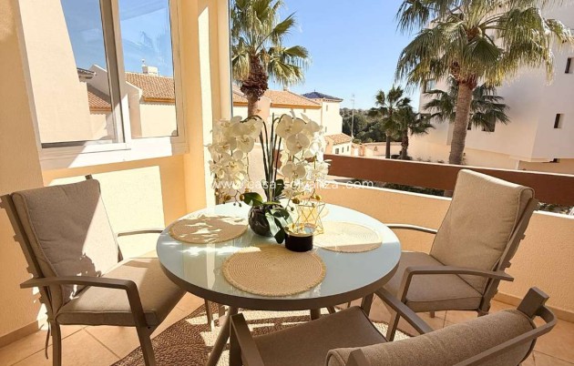 Herverkoop - Appartement / flat - Orihuela - Lomas de Campoamor-Las Ramblas