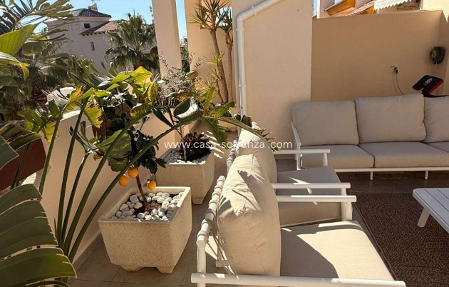 Herverkoop - Appartement / flat - Orihuela - Lomas de Campoamor-Las Ramblas