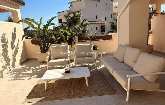 Herverkoop - Appartement / flat - Orihuela - Lomas de Campoamor-Las Ramblas