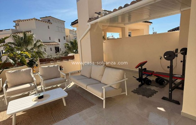 Herverkoop - Appartement / flat - Orihuela - Lomas de Campoamor-Las Ramblas