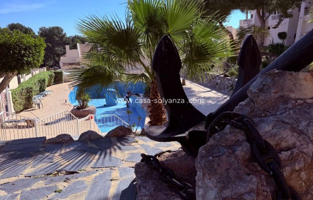 Herverkoop - Appartement / flat - Orihuela - Lomas de Campoamor-Las Ramblas