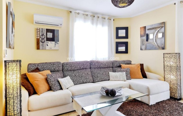 Resale - Apartment / flat - Orihuela - Lomas de Campoamor-Las Ramblas