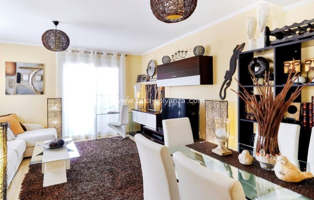 Resale - Apartment / flat - Orihuela - Lomas de Campoamor-Las Ramblas