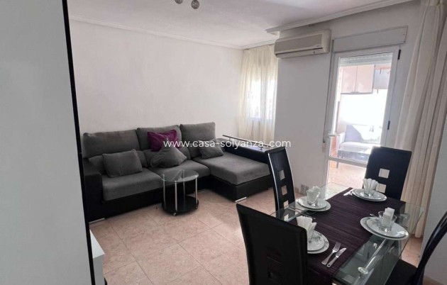 Herverkoop - Appartement / flat - Torrevieja - El Molino