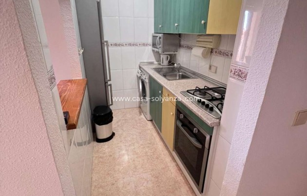 Herverkoop - Appartement / flat - Torrevieja - El Molino