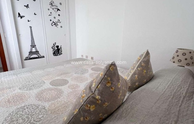 Herverkoop - Appartement / flat - Torrevieja - El Molino