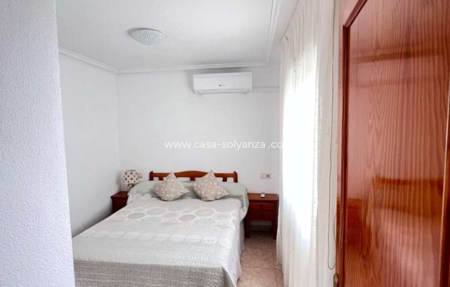 Herverkoop - Appartement / flat - Torrevieja - El Molino