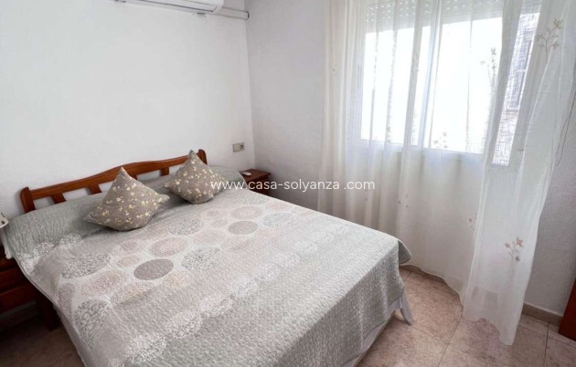Herverkoop - Appartement / flat - Torrevieja - El Molino