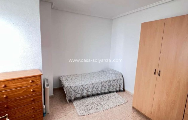 Herverkoop - Appartement / flat - Torrevieja - El Molino