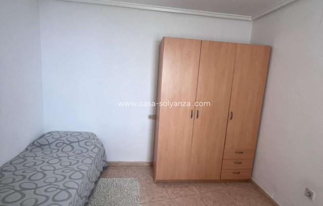 Herverkoop - Appartement / flat - Torrevieja - El Molino