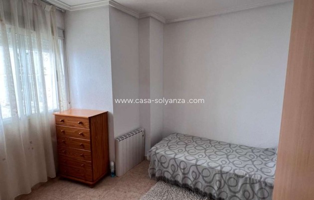 Herverkoop - Appartement / flat - Torrevieja - El Molino