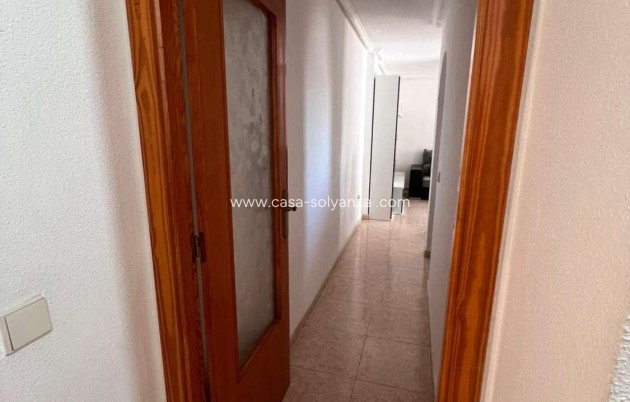 Herverkoop - Appartement / flat - Torrevieja - El Molino