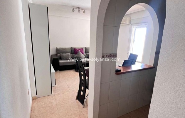 Herverkoop - Appartement / flat - Torrevieja - El Molino