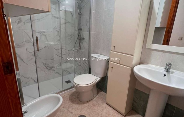 Herverkoop - Appartement / flat - Torrevieja - El Molino