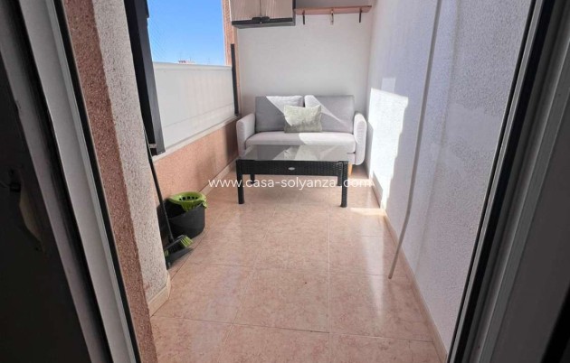 Herverkoop - Appartement / flat - Torrevieja - El Molino