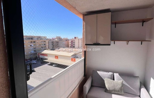Herverkoop - Appartement / flat - Torrevieja - El Molino