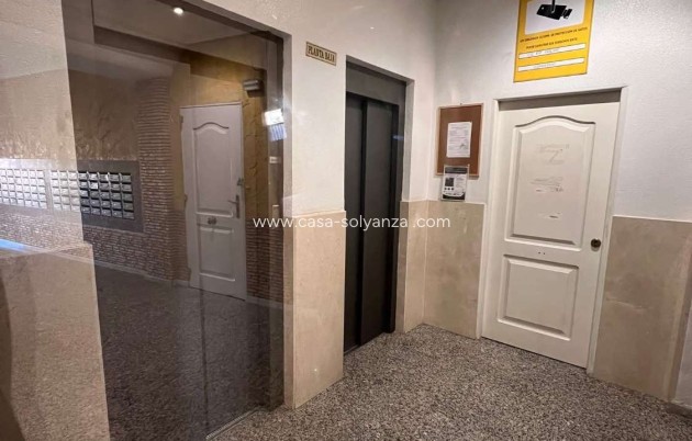 Herverkoop - Appartement / flat - Torrevieja - El Molino