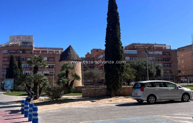 Herverkoop - Appartement / flat - Torrevieja - El Molino
