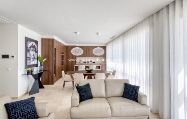 Herverkoop - Appartement / flat - Orihuela - Orihuela Costa